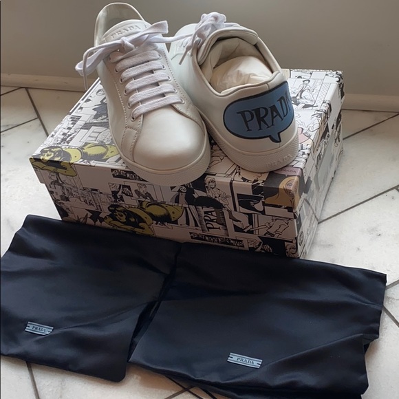 Prada Shoes - NWT Prada sneakers